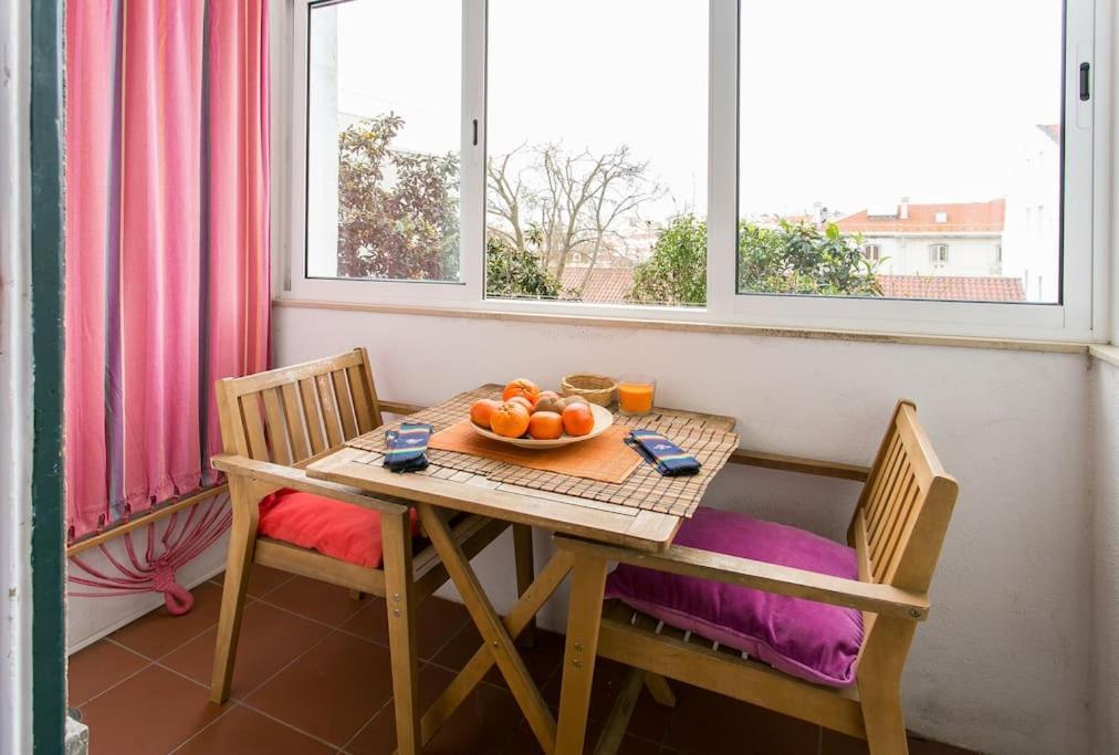 Principe Real Cool And Artistic 3 Bedrooms Flat! Lisbon Exterior photo