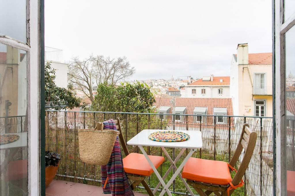 Principe Real Cool And Artistic 3 Bedrooms Flat! Lisbon Exterior photo